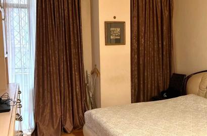 продается квартира с новым ремонтом 2-комнаты