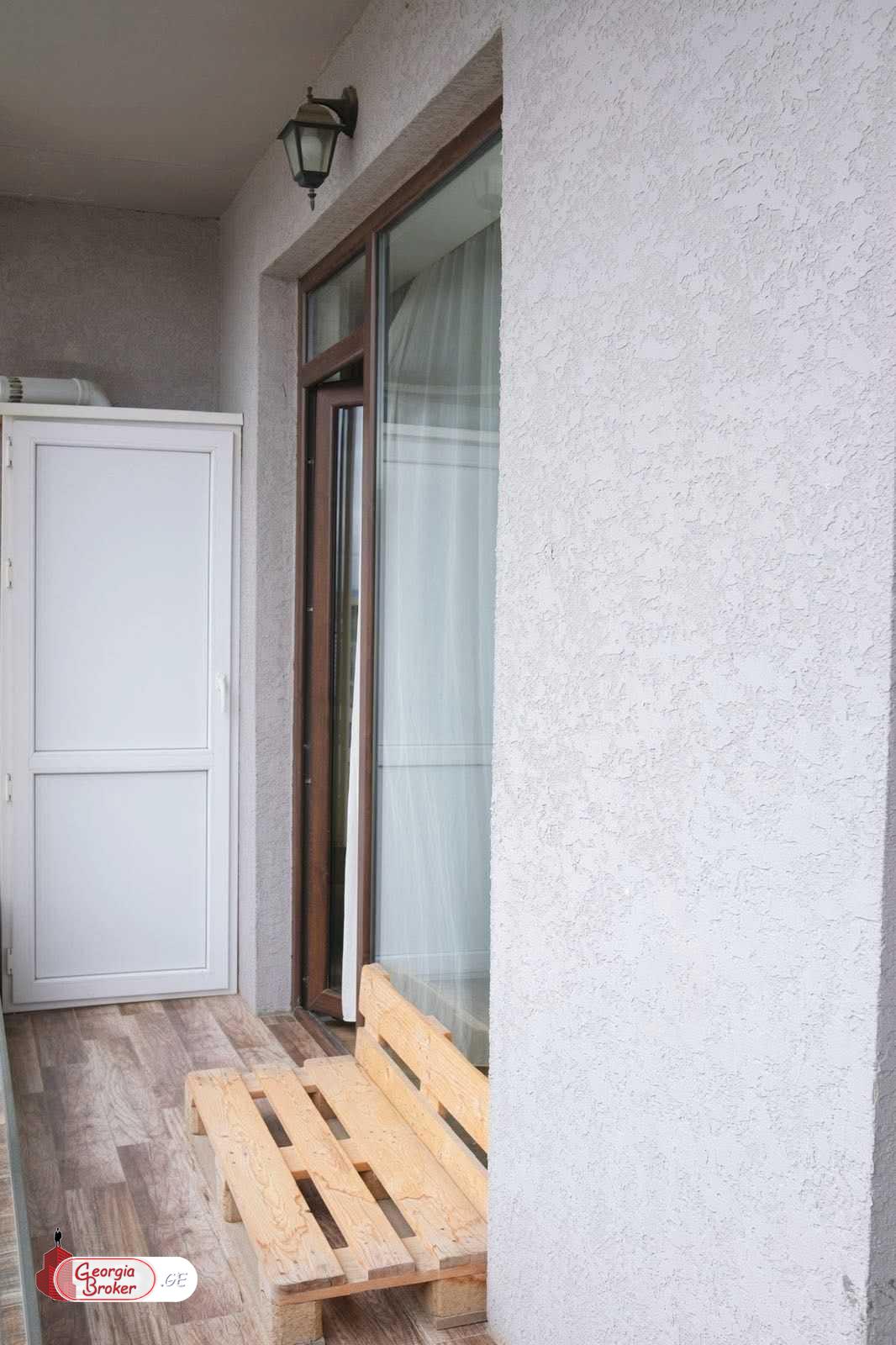 продается квартира с новым ремонтом 2-комнаты