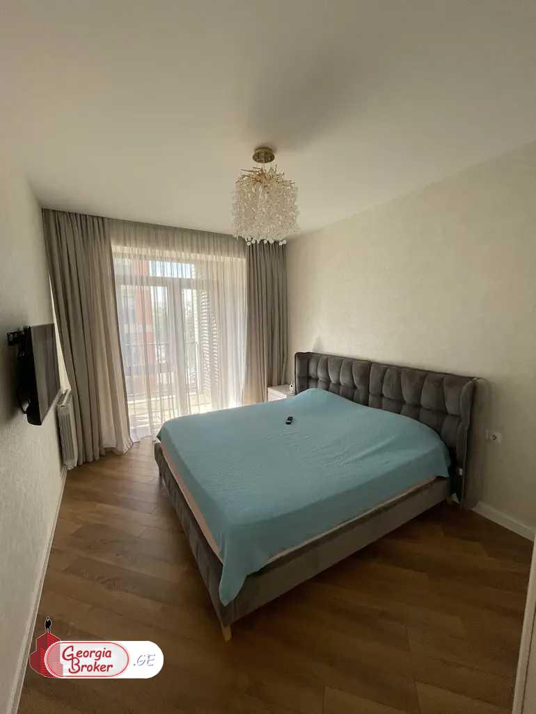 იყიდება ახალი გარემონტებული 3 ოთახიანი ბინა