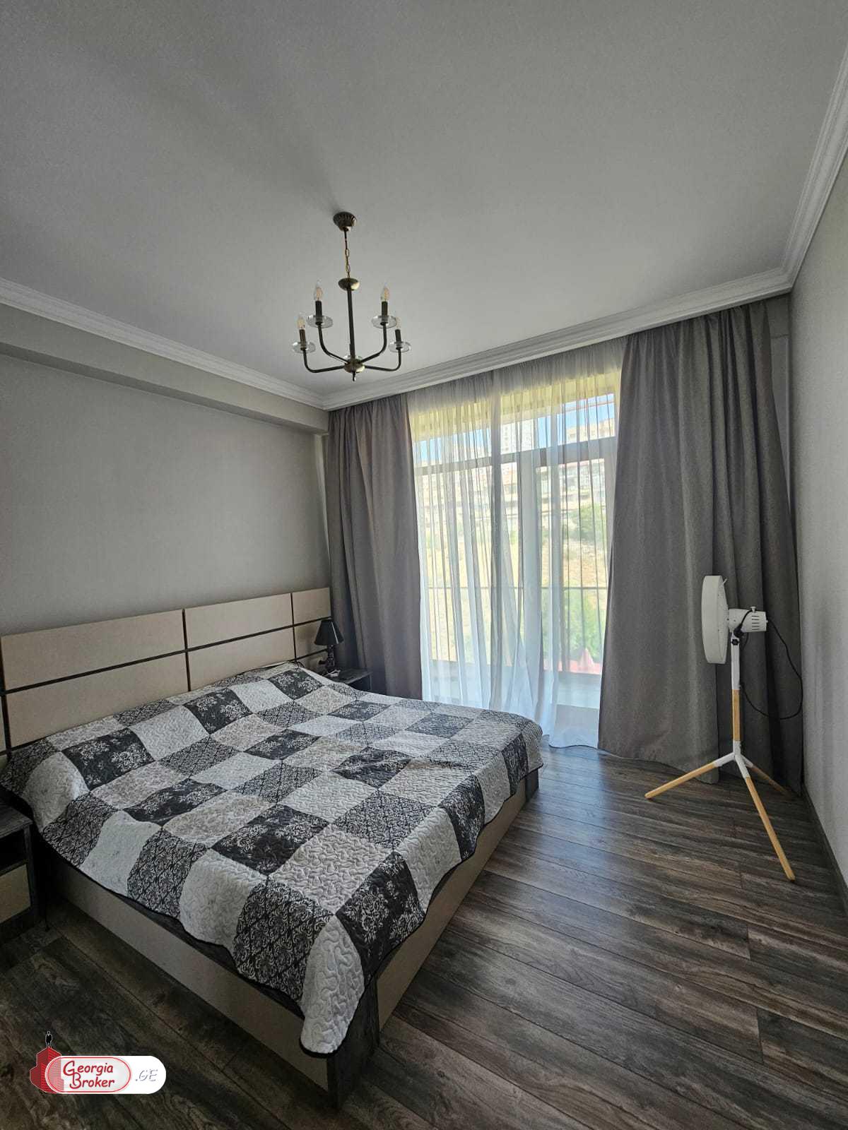 nearly repaired 3-room apartment for sale