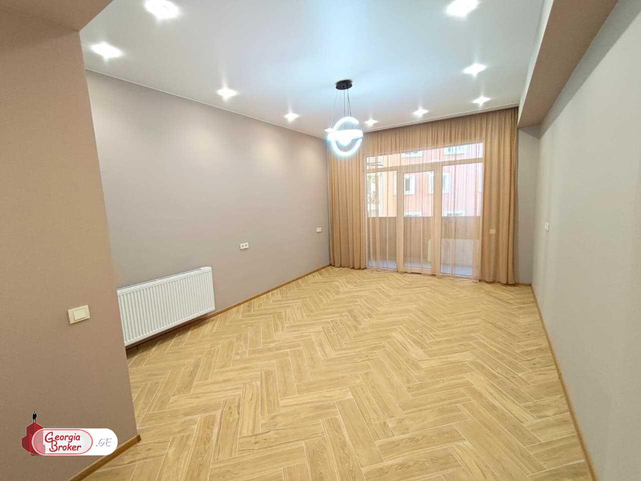 იყიდება ახალი გარემონტებული 2 ოთახიანი ბინა