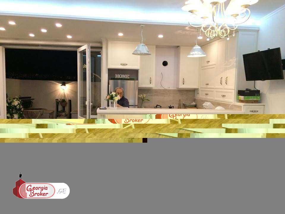 nearly repaired 4-room apartment for sale