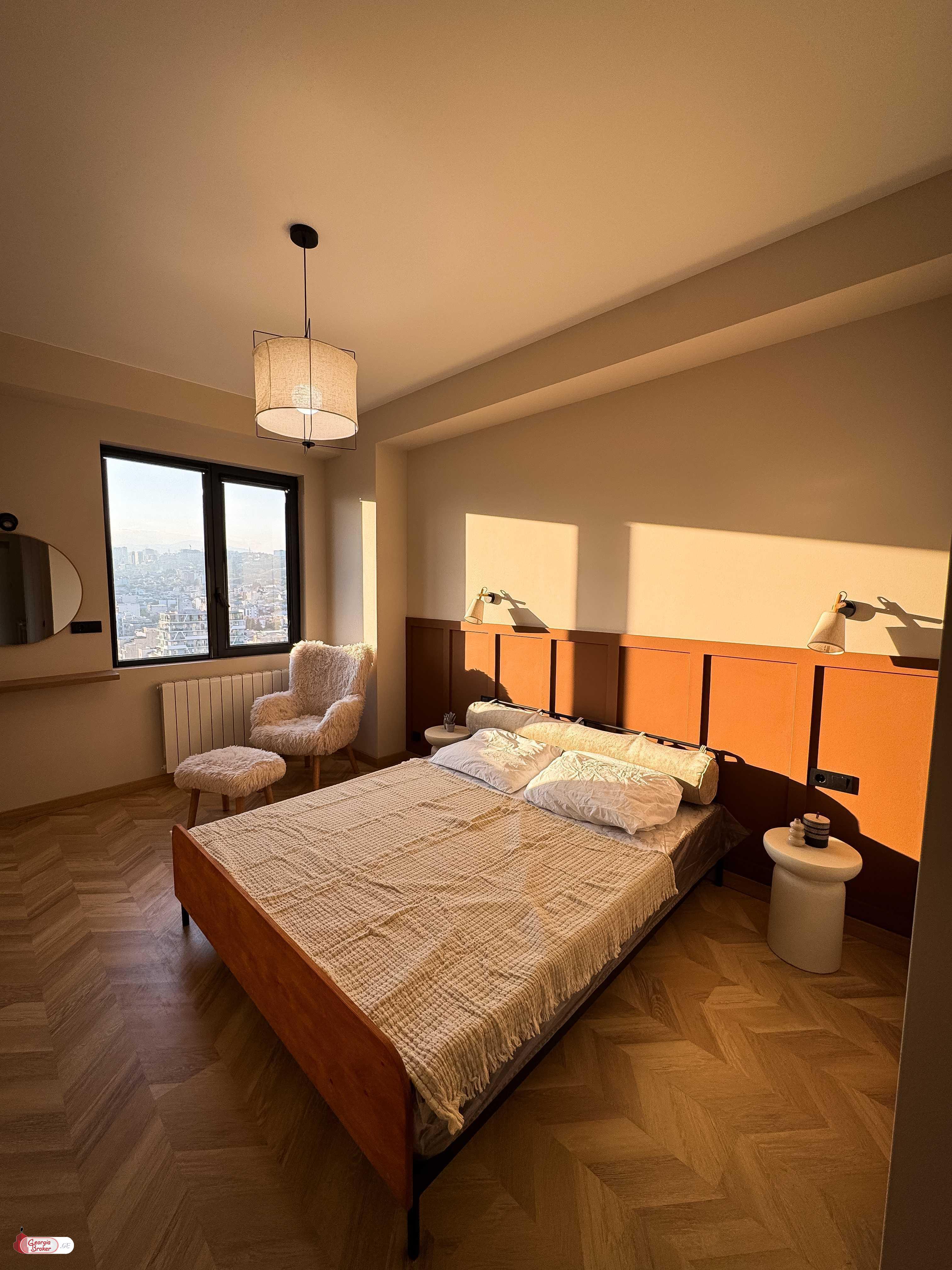 продается квартира с новым ремонтом 2-комнаты