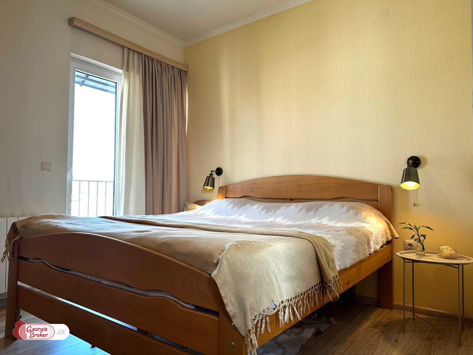 იყიდება ახალი გარემონტებული 3 ოთახიანი ბინა