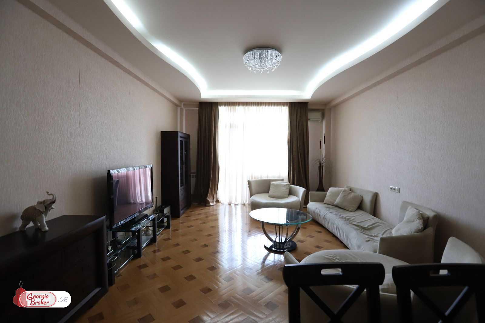 იყიდება ახალი გარემონტებული 3 ოთახიანი ბინა