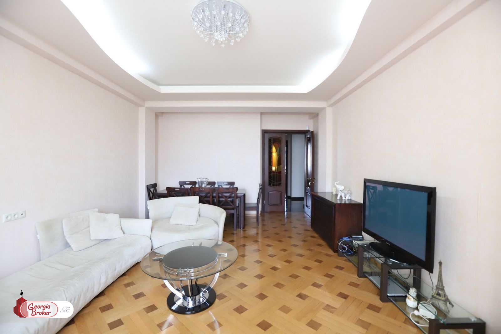 იყიდება ახალი გარემონტებული 3 ოთახიანი ბინა