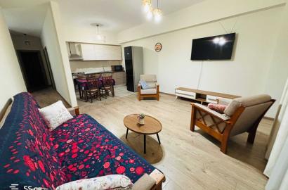 იყიდება ახალი გარემონტებული 4 ოთახიანი ბინა