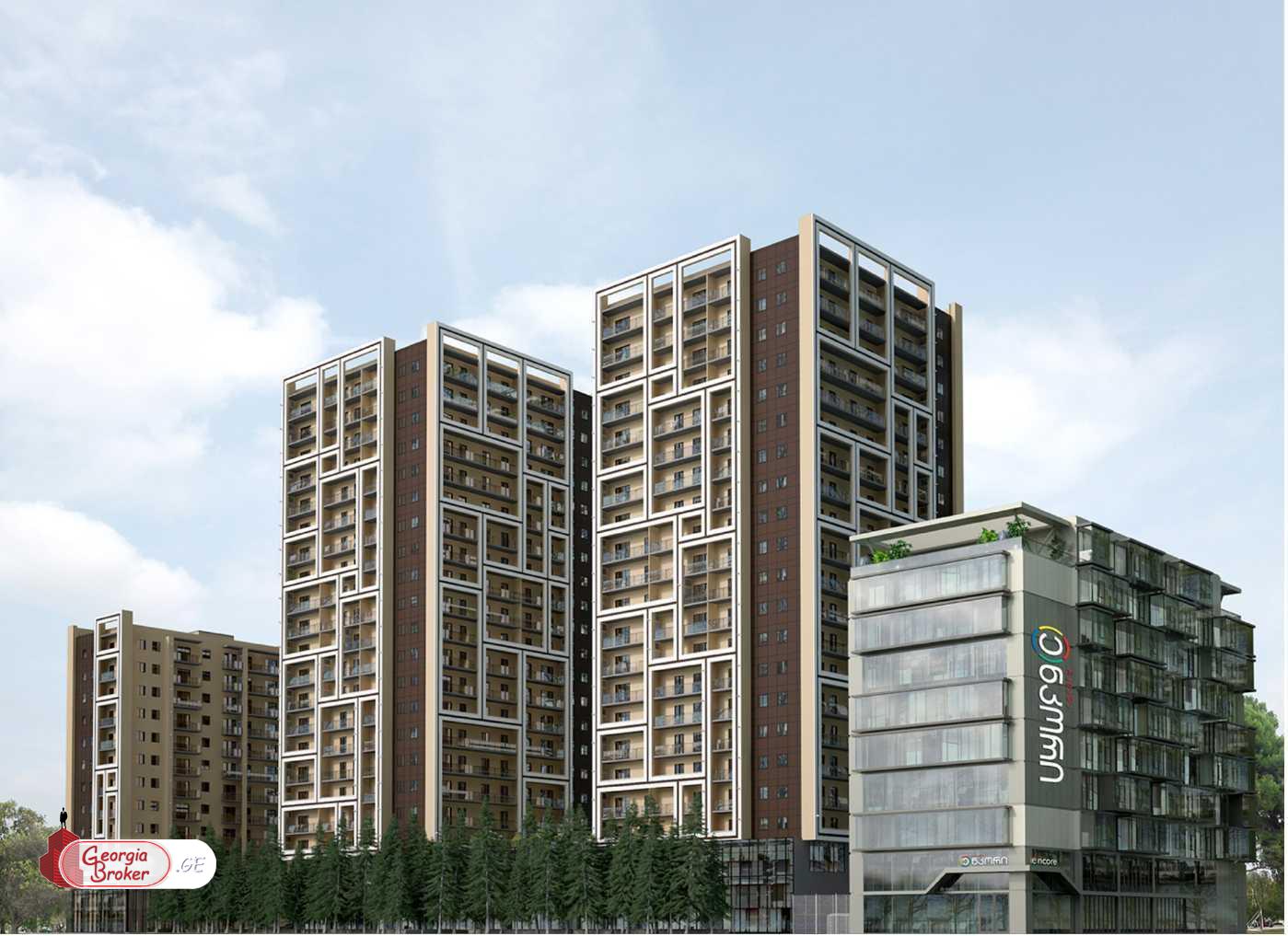 იყიდება ახალი გარემონტებული 4 ოთახიანი ბინა