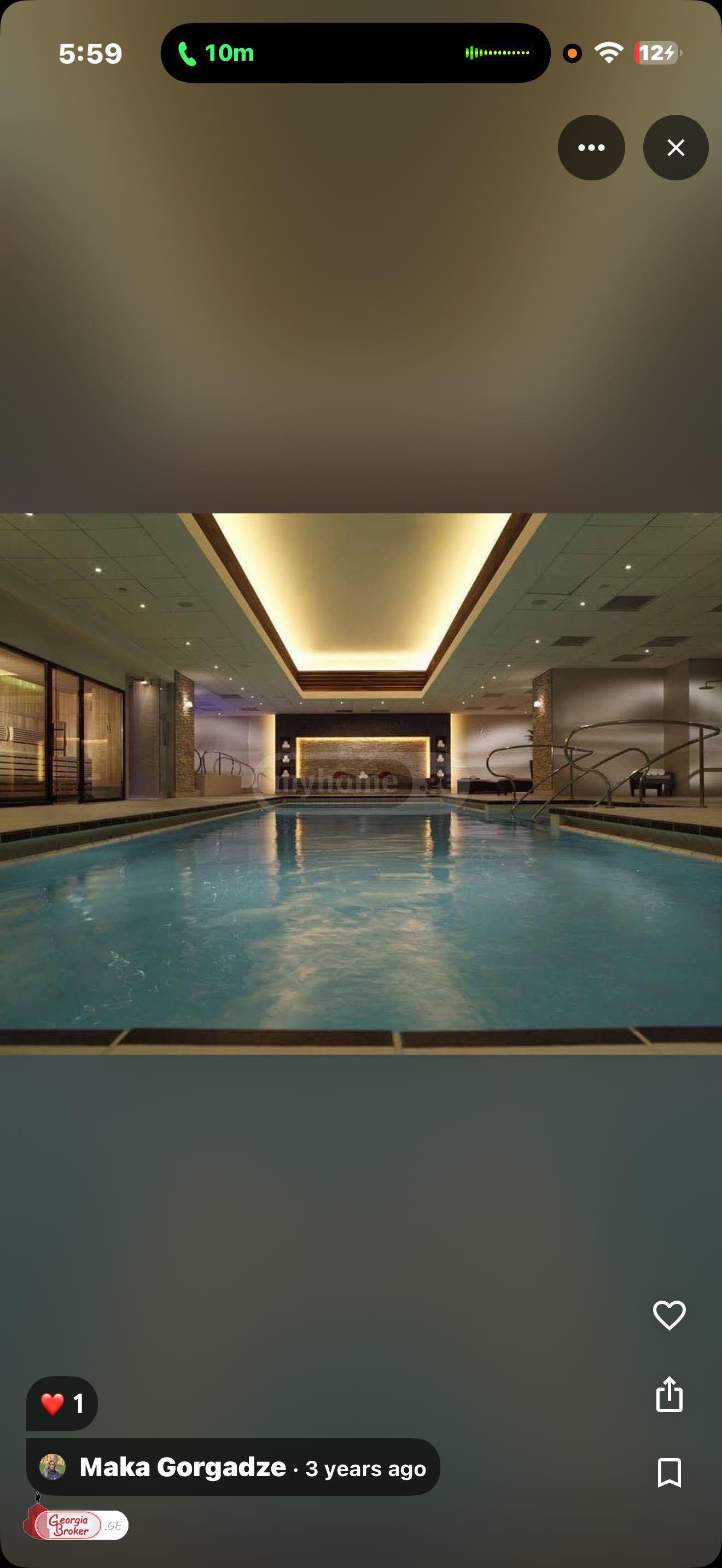 იყიდება ახალი გარემონტებული 3 ოთახიანი ბინა