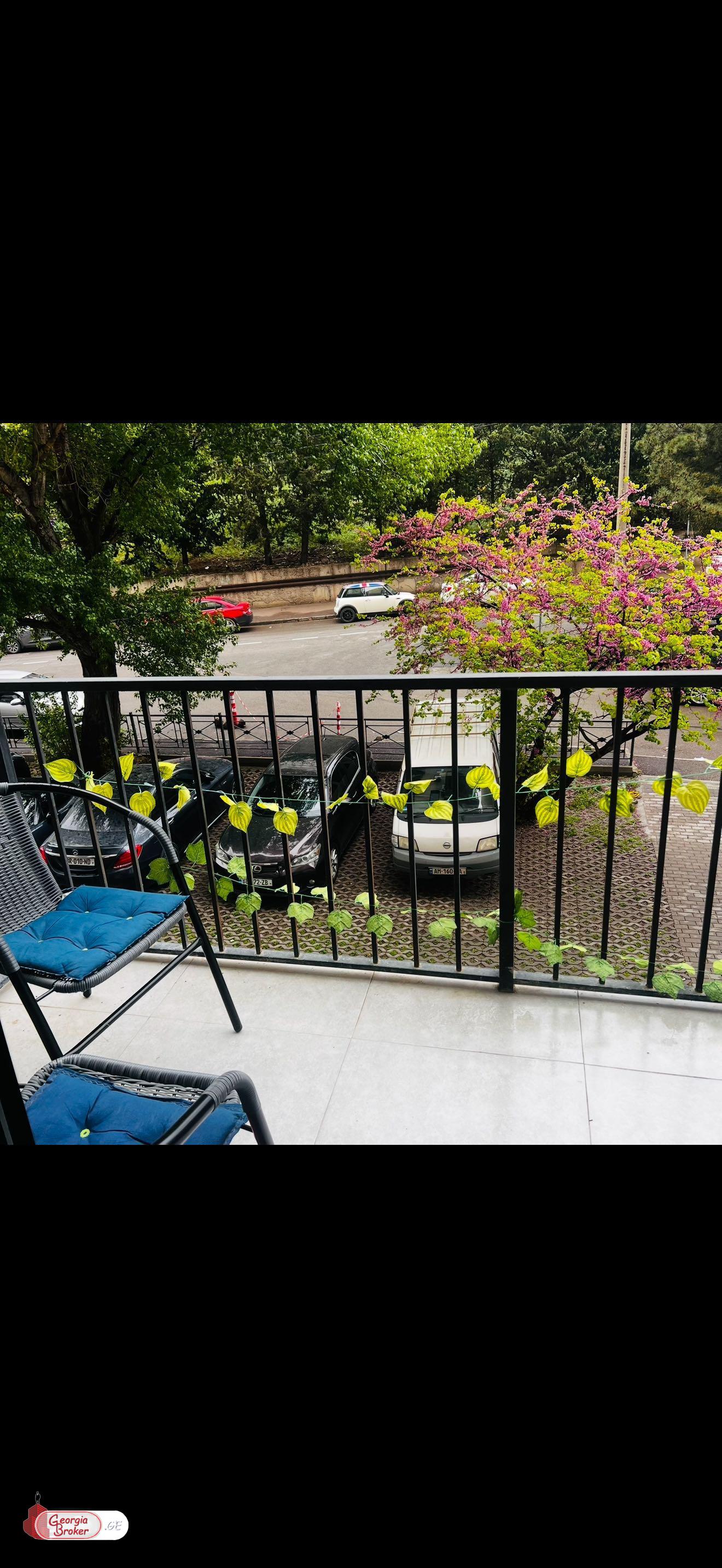 იყიდება ახალი გარემონტებული 3 ოთახიანი ბინა