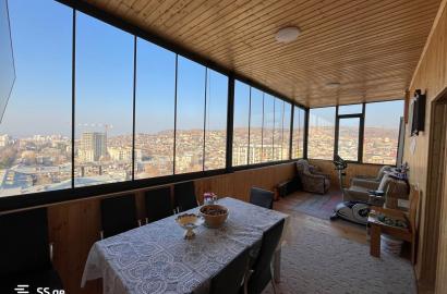 იყიდება ახალი გარემონტებული 6 ოთახიანი ბინა