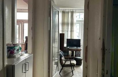 იყიდება ახალი გარემონტებული 5 ოთახიანი ბინა