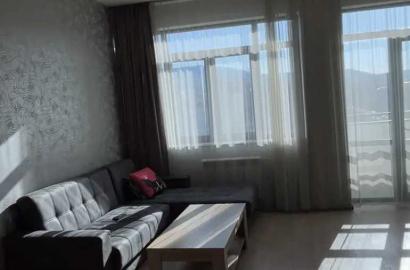 продается квартира с новым ремонтом 3-комнаты