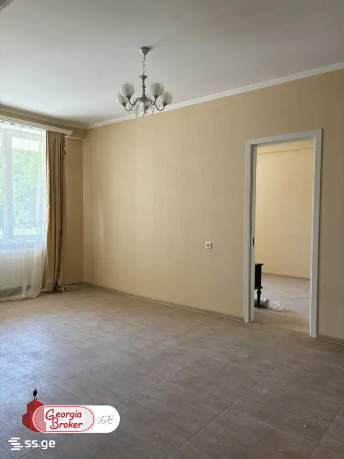 продается квартира с новым ремонтом 2-комнаты