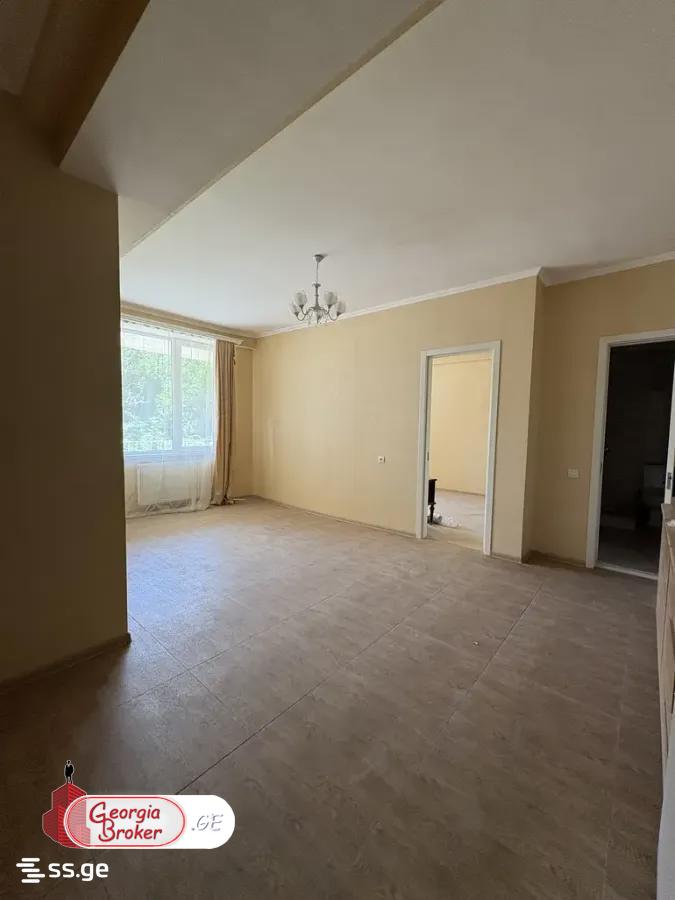 продается квартира с новым ремонтом 2-комнаты