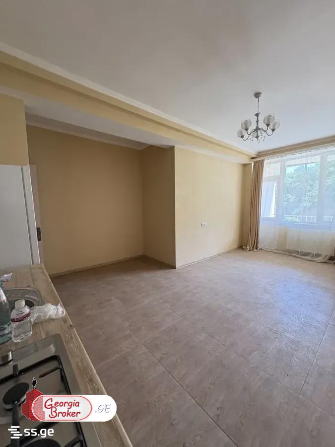 продается квартира с новым ремонтом 2-комнаты