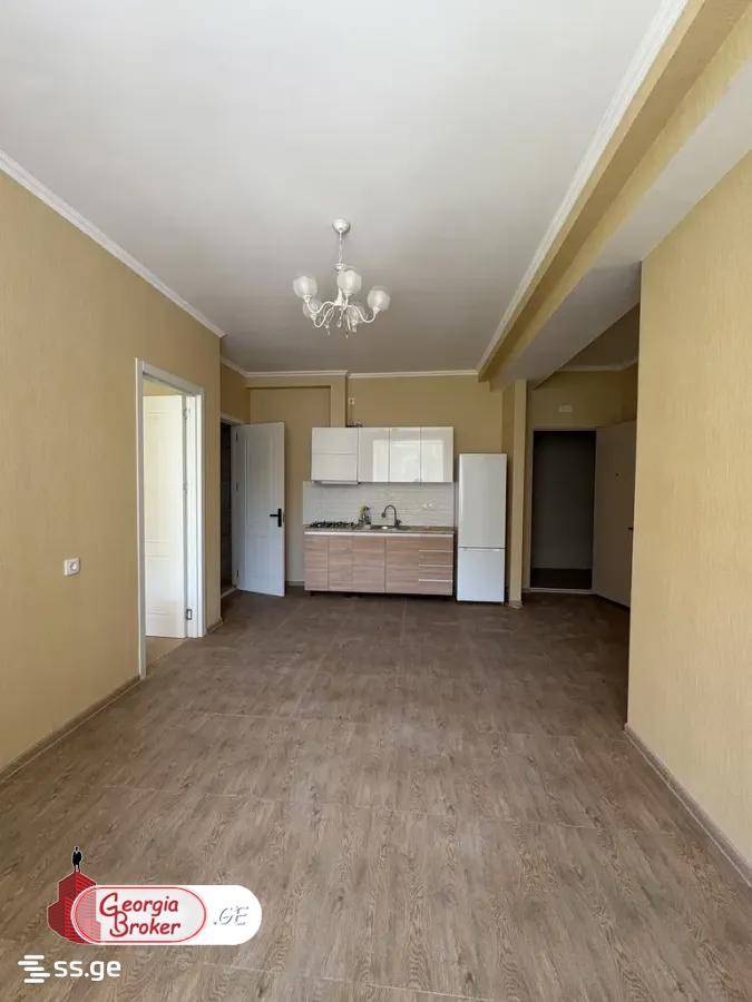 продается квартира с новым ремонтом 2-комнаты