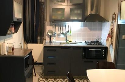 продается квартира с новым ремонтом 2-комнаты