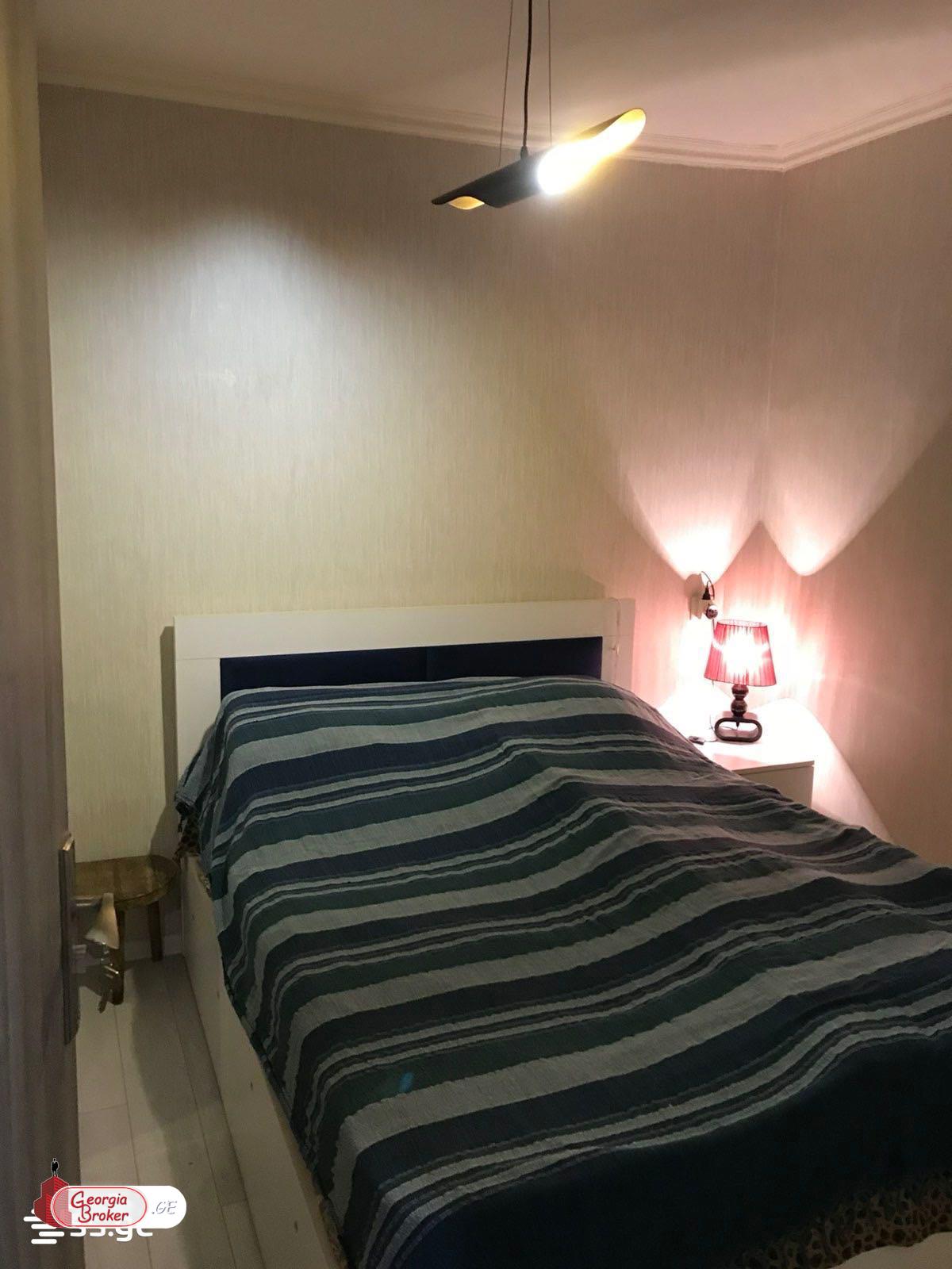 продается квартира с новым ремонтом 2-комнаты