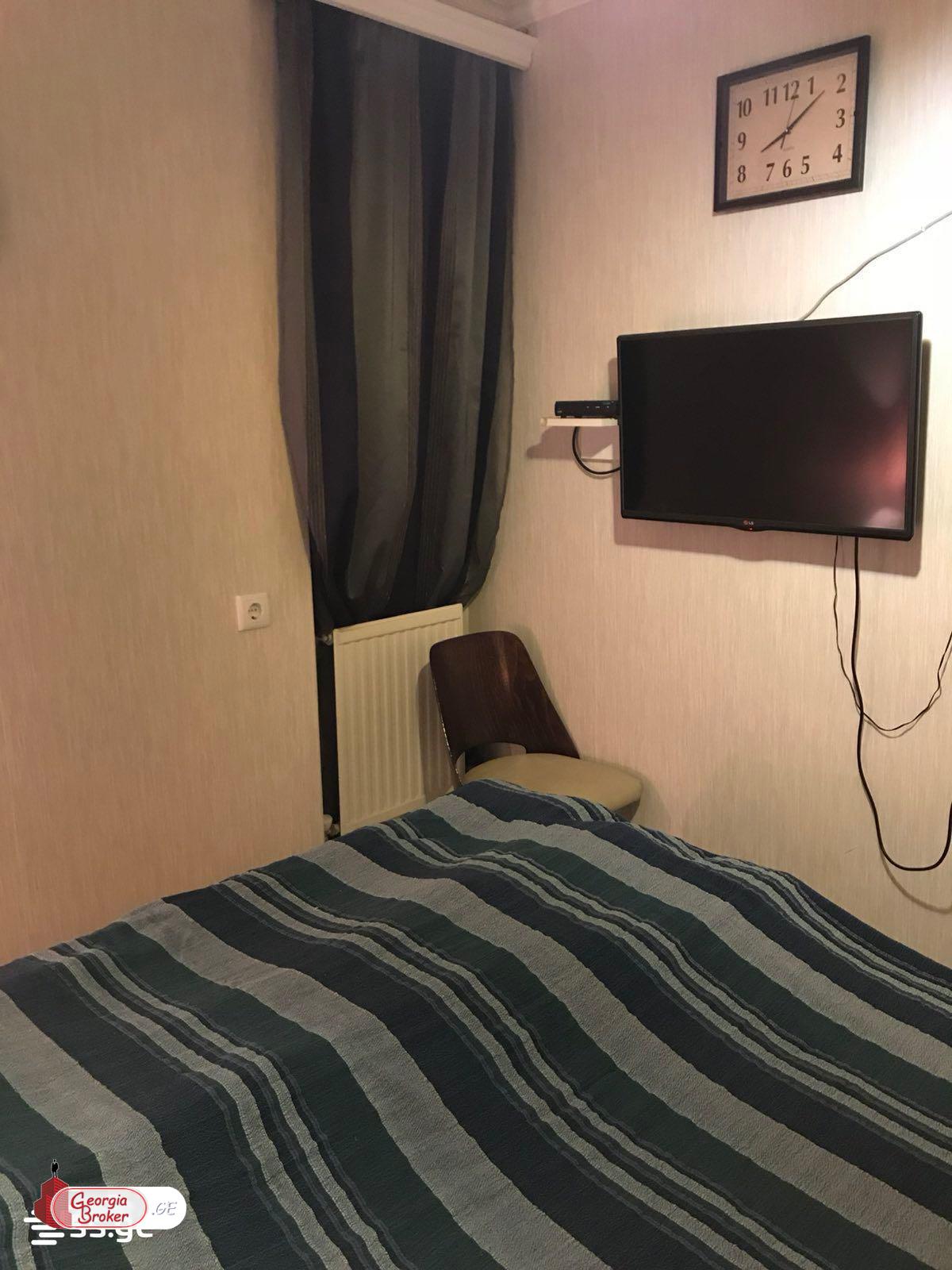 продается квартира с новым ремонтом 2-комнаты