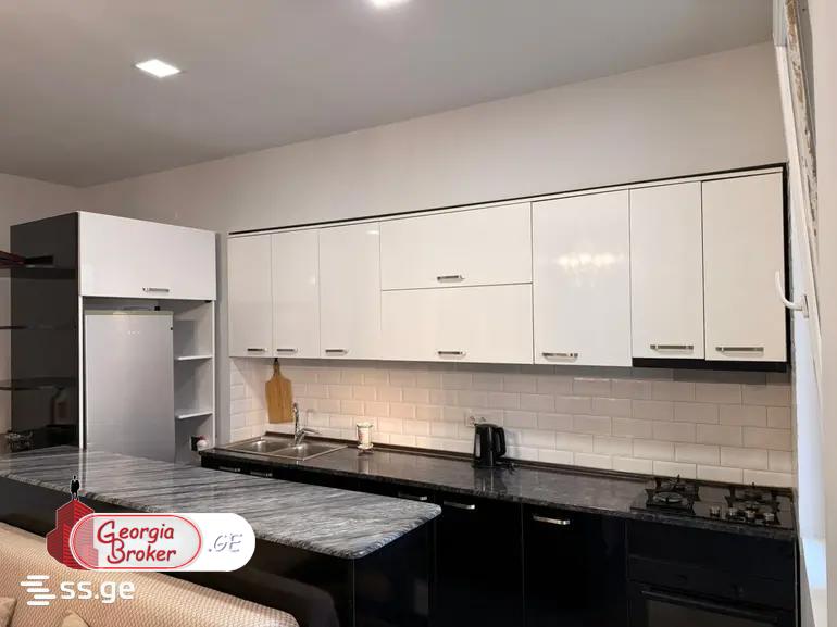 nearly repaired 3-room apartment for sale