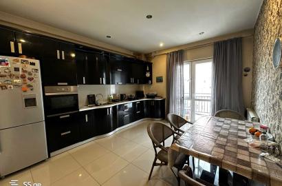 продается квартира с новым ремонтом 6-комнат