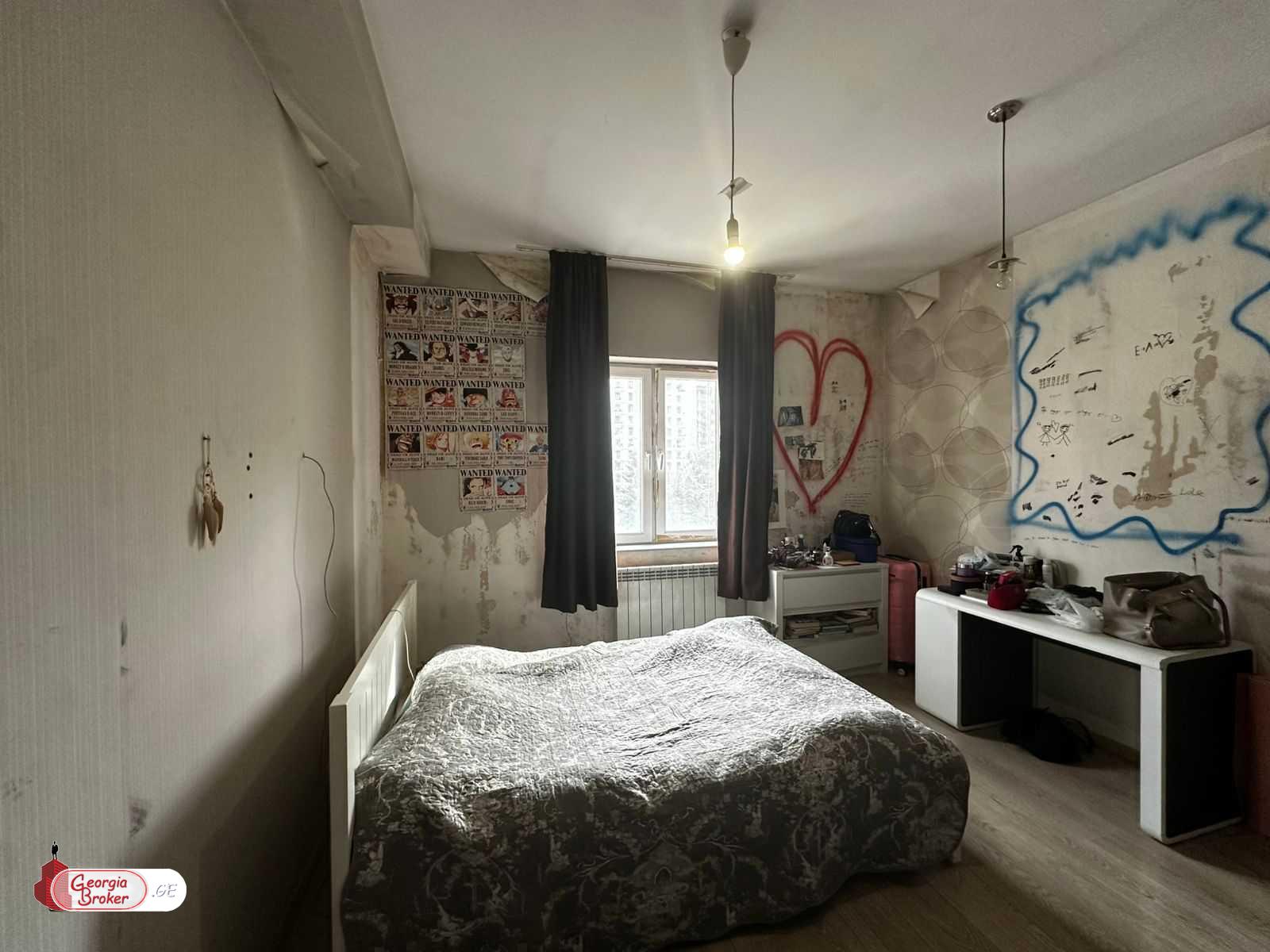 продается квартира с новым ремонтом 6-комнат