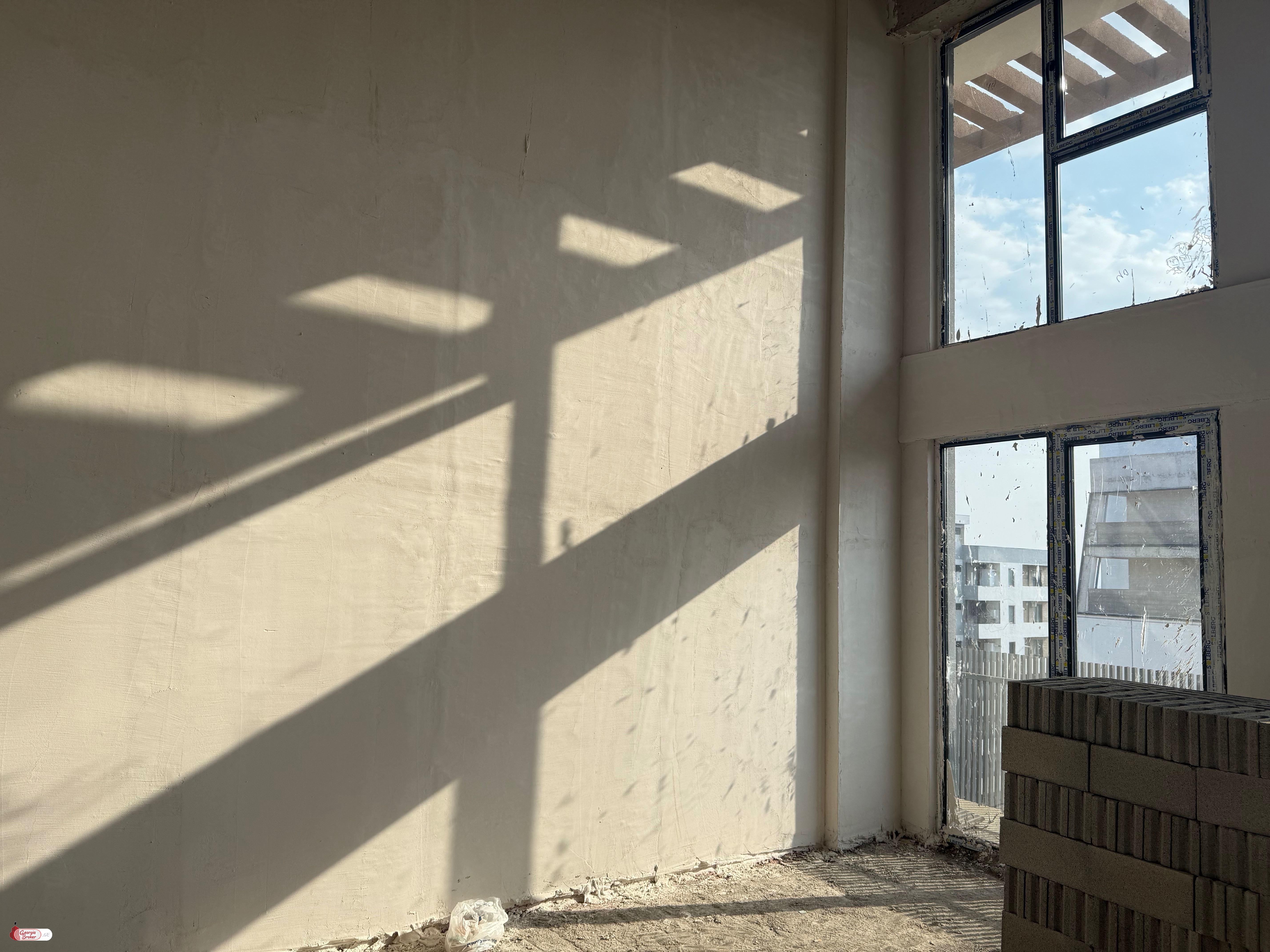 იყიდება ახალი გარემონტებული 3 ოთახიანი ბინა