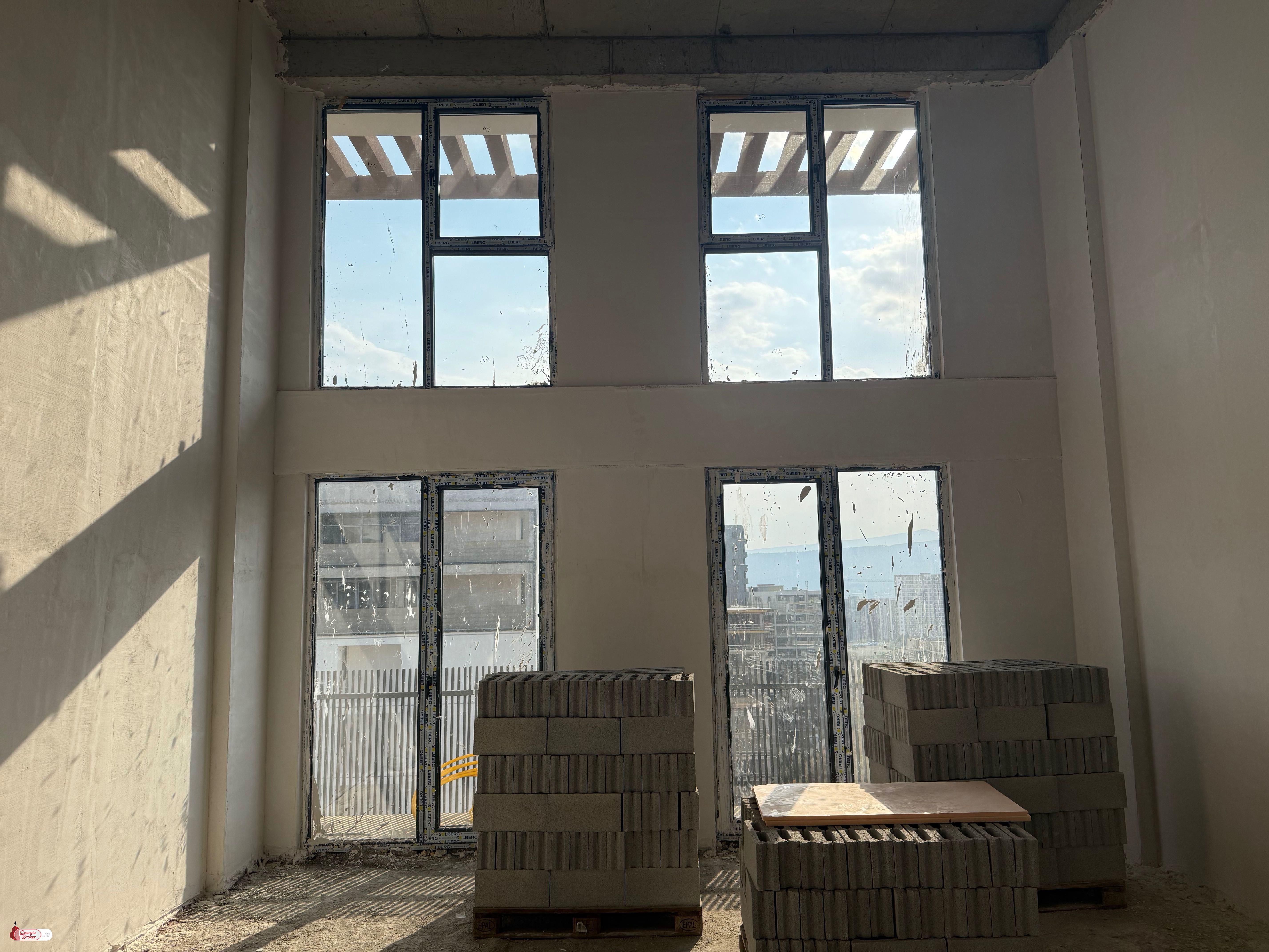 იყიდება ახალი გარემონტებული 3 ოთახიანი ბინა