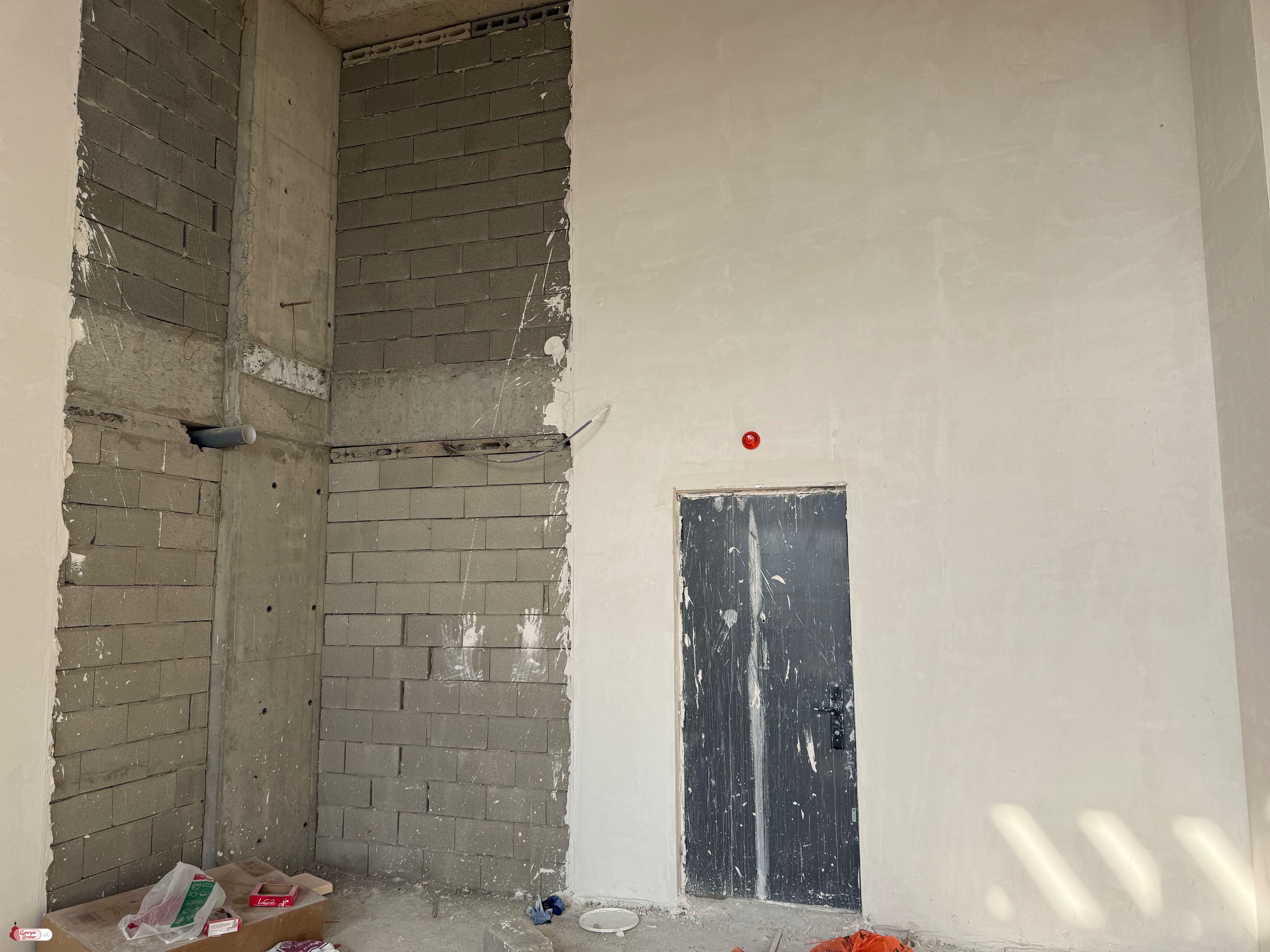 იყიდება ახალი გარემონტებული 3 ოთახიანი ბინა