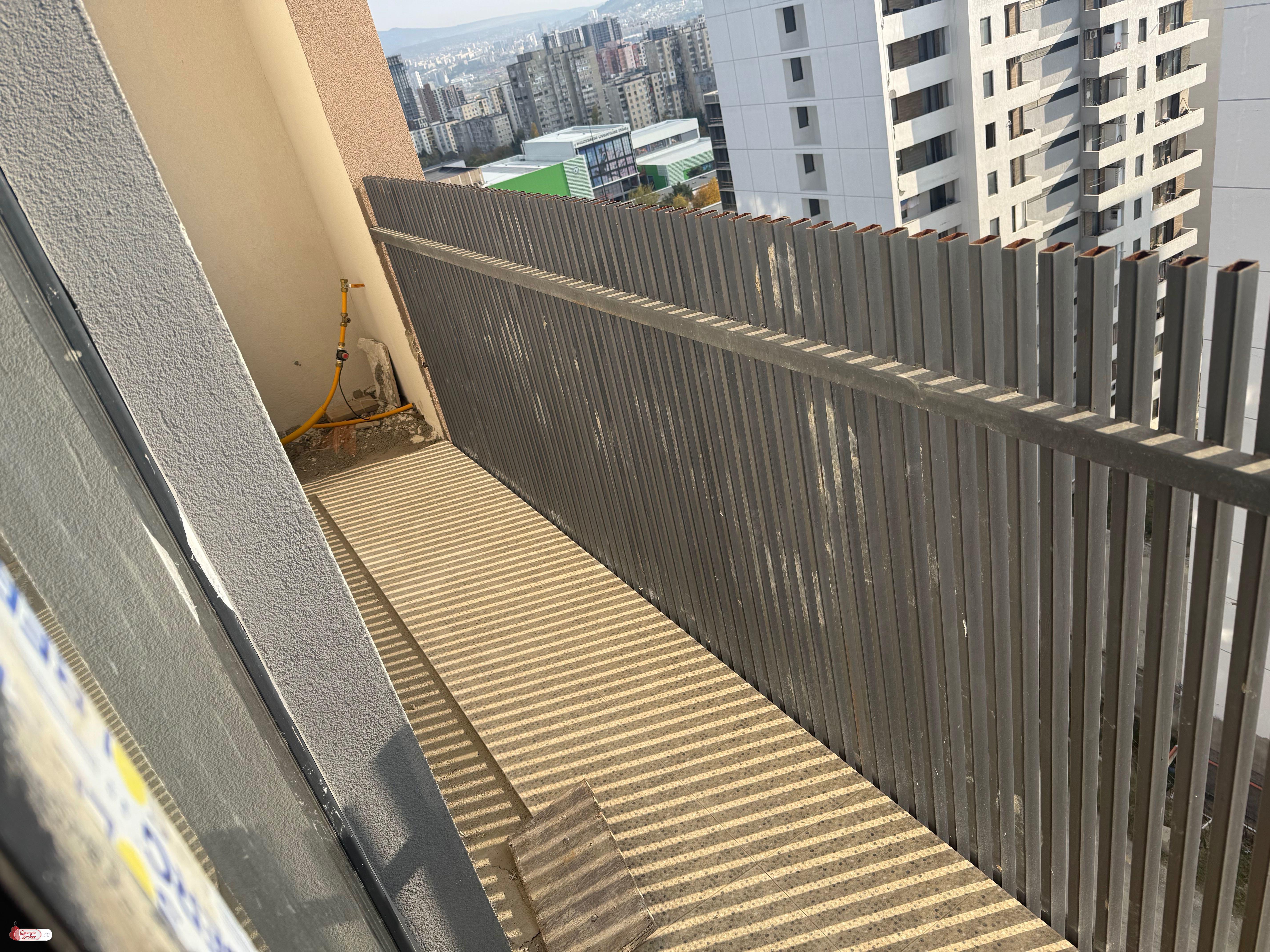 იყიდება ახალი გარემონტებული 3 ოთახიანი ბინა