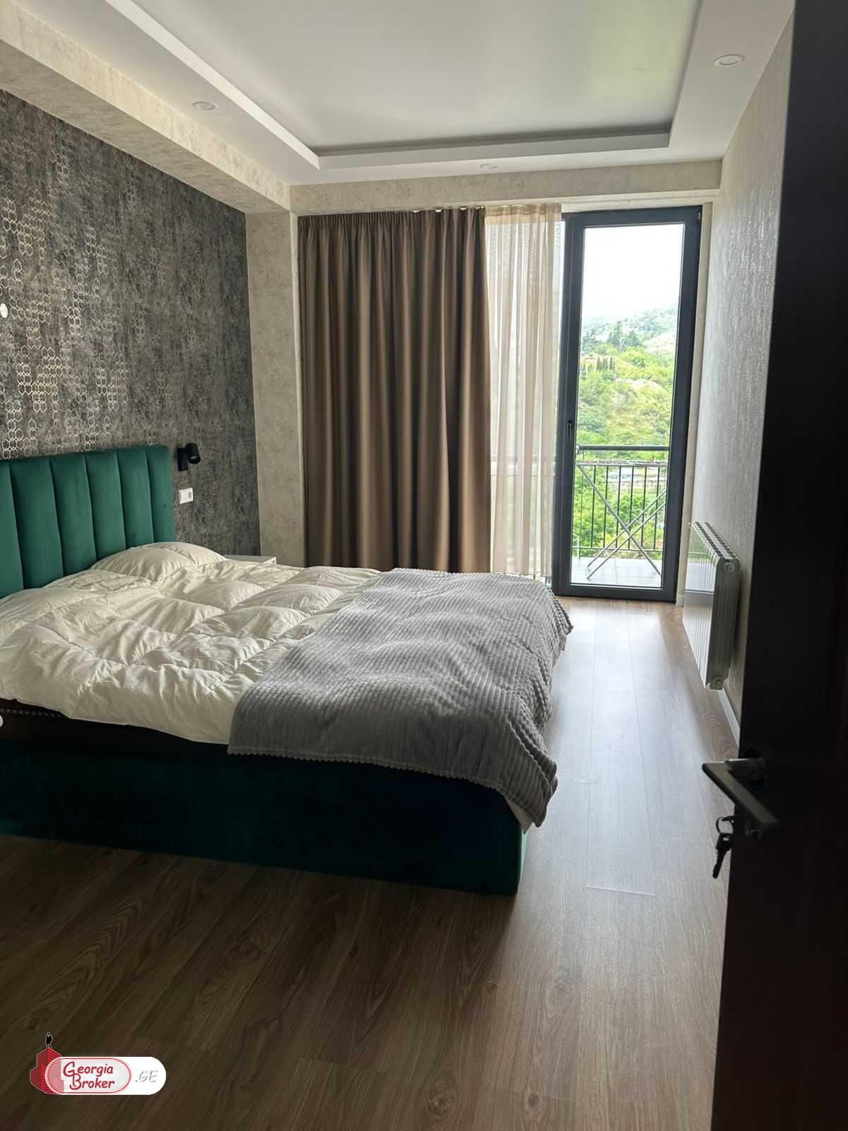 ქირავდება ახალი გარემონტებული 2 ოთახიანი ბინა