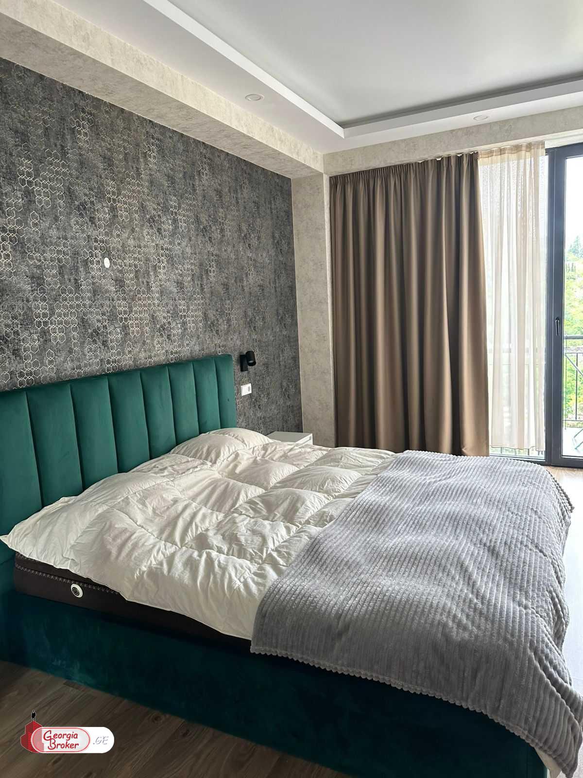 ქირავდება ახალი გარემონტებული 2 ოთახიანი ბინა