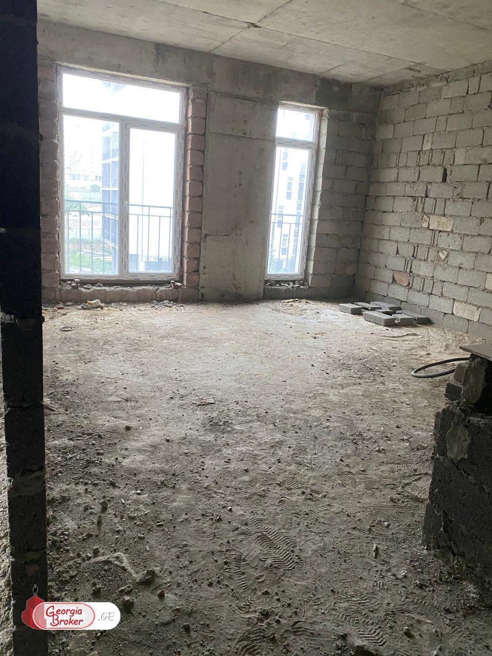 იყიდება ახალი გარემონტებული 3 ოთახიანი ბინა