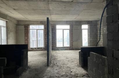 იყიდება ახალი გარემონტებული 3 ოთახიანი ბინა