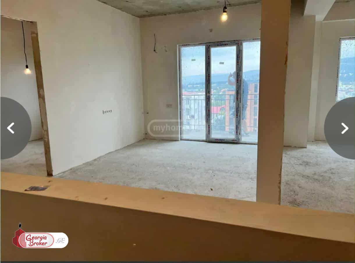 продается квартира с новым ремонтом 3-комнаты