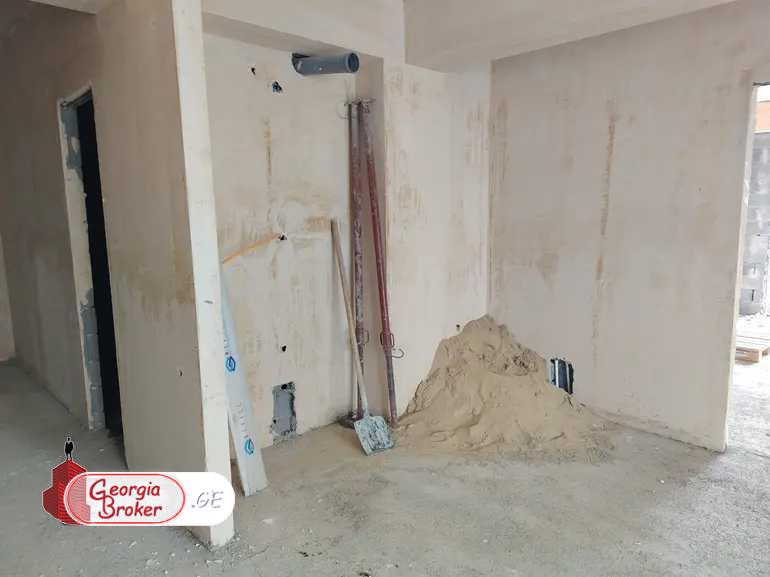 იყიდება ახალი გარემონტებული 3 ოთახიანი ბინა