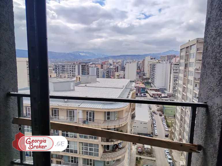 იყიდება ახალი გარემონტებული 3 ოთახიანი ბინა