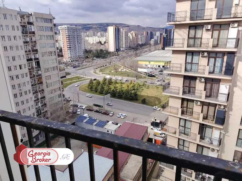 იყიდება ახალი გარემონტებული 3 ოთახიანი ბინა