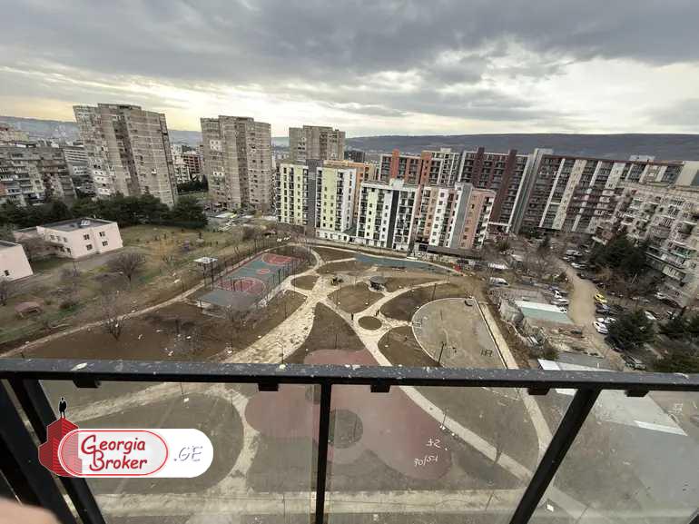 იყიდება ახალი გარემონტებული 2 ოთახიანი ბინა