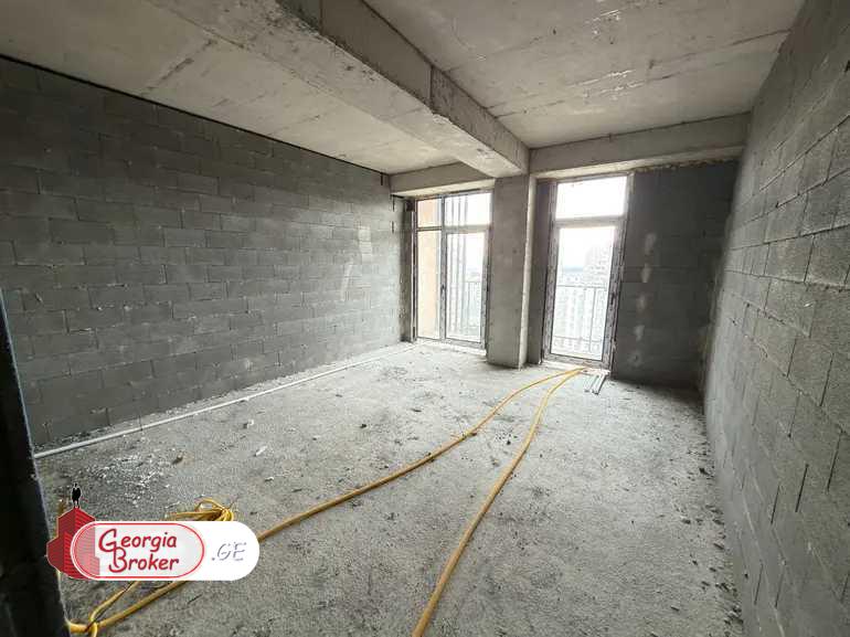 იყიდება ახალი გარემონტებული 2 ოთახიანი ბინა