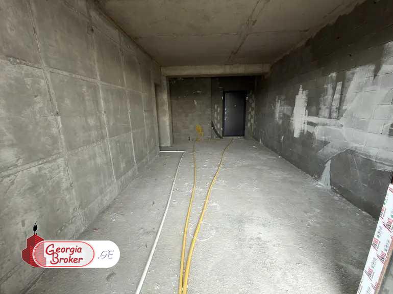 იყიდება ახალი გარემონტებული 2 ოთახიანი ბინა