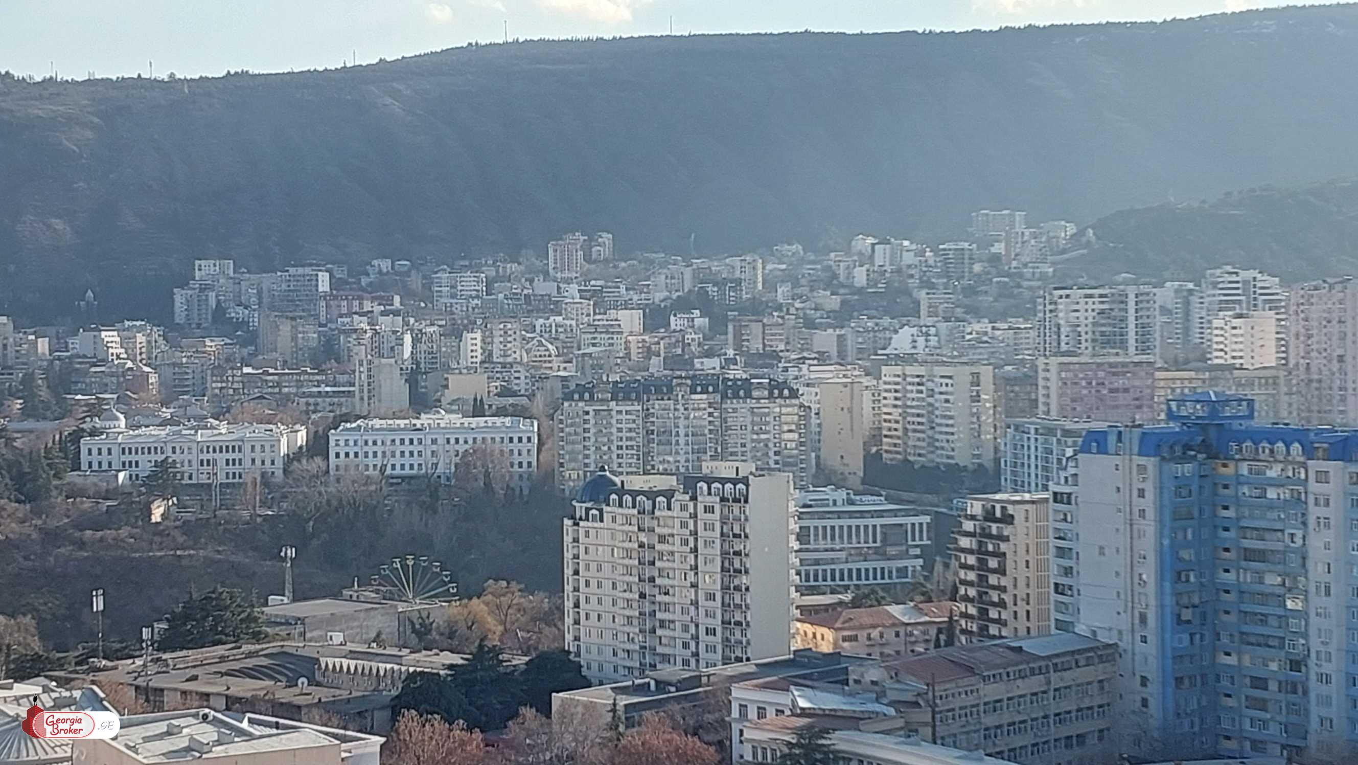 nearly repaired 3-room apartment for sale