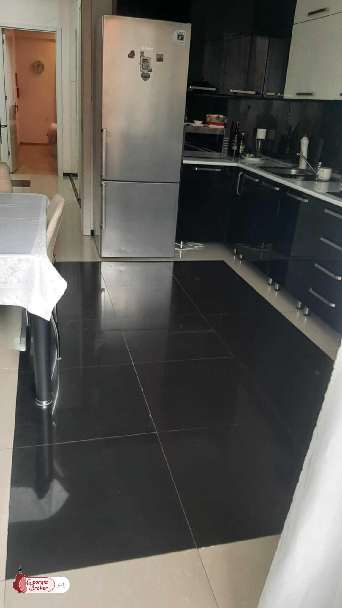 nearly repaired 4-room apartment for sale