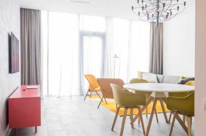 იყიდება ახალი გარემონტებული 3 ოთახიანი ბინა