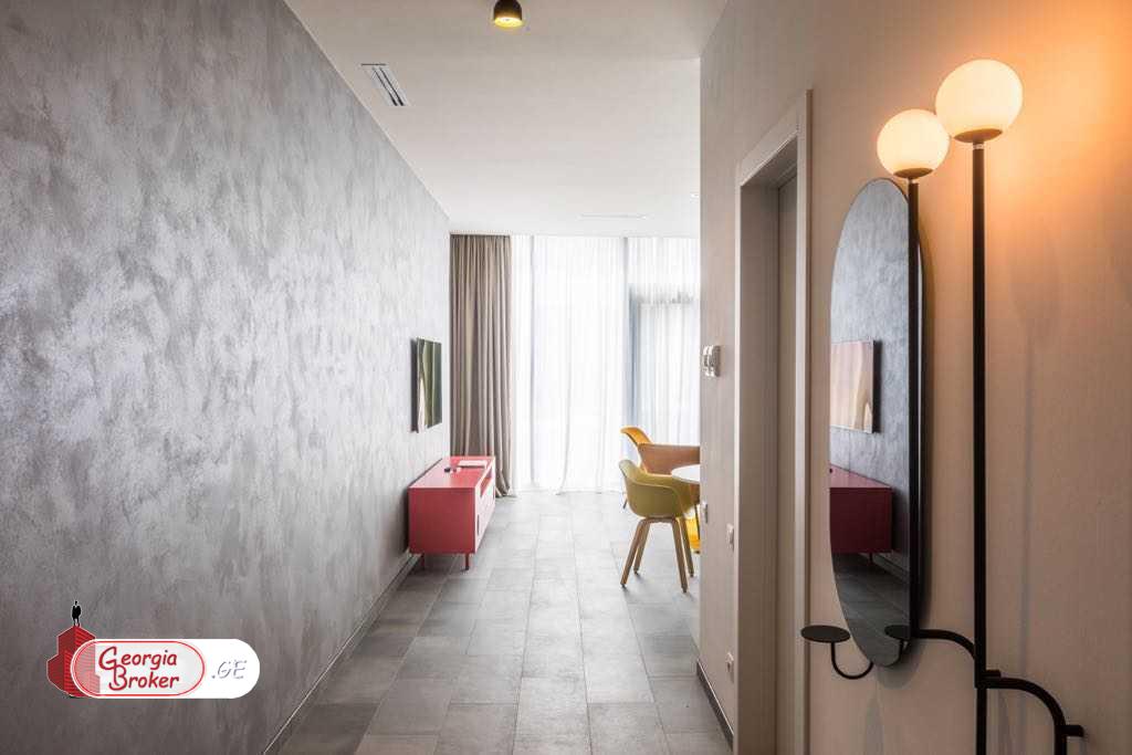 იყიდება ახალი გარემონტებული 3 ოთახიანი ბინა