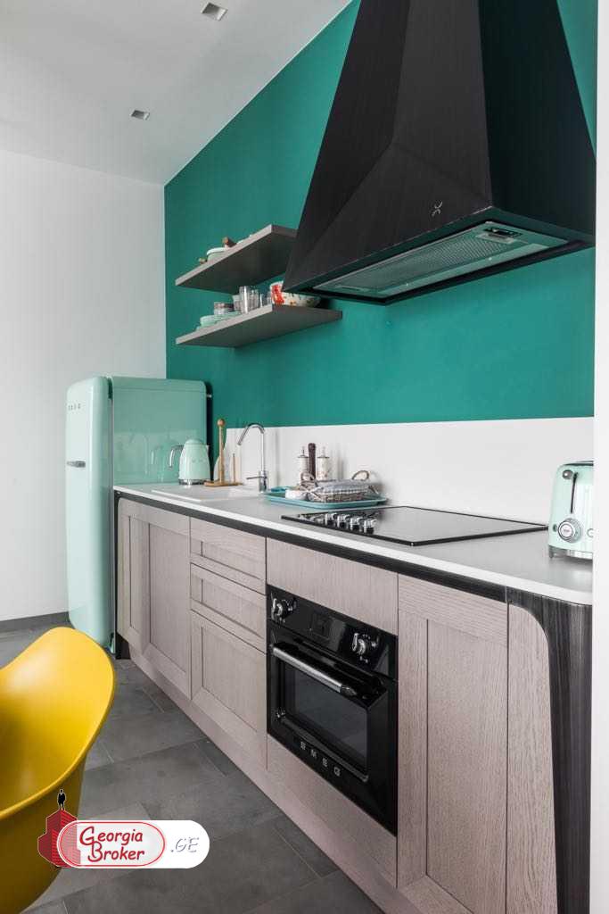 იყიდება ახალი გარემონტებული 3 ოთახიანი ბინა