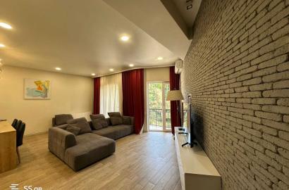 იყიდება ახალი გარემონტებული 3 ოთახიანი ბინა