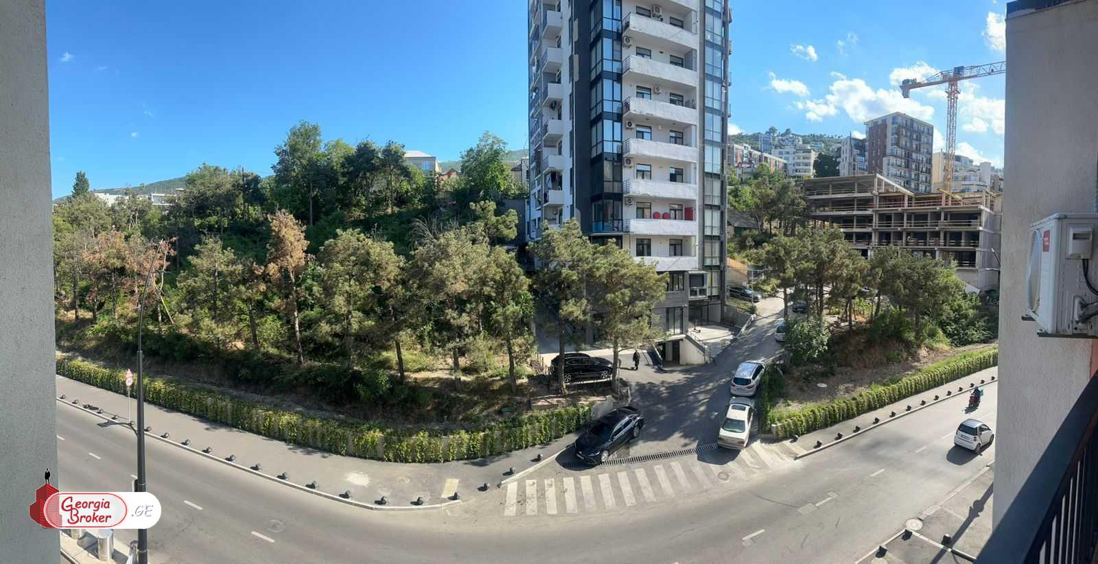 იყიდება ახალი გარემონტებული 3 ოთახიანი ბინა