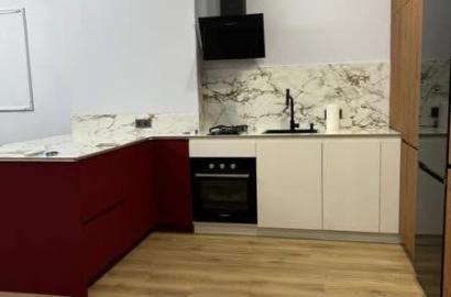 იყიდება ახალი გარემონტებული 2 ოთახიანი ბინა